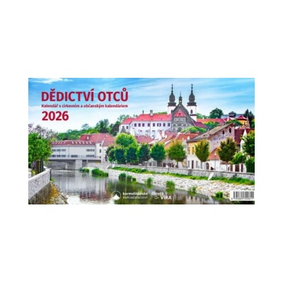 Dědictví otců 2026