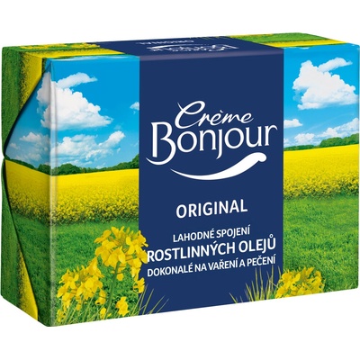 Rama Créme Bonjour směsný tuk chlaz. 40 x 250 g