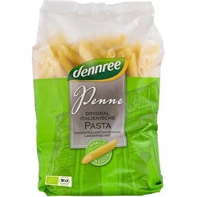 Dennree Penne z tvrdé pšenice bio 0,5 kg