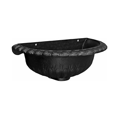 Vanička umývadla L/01-L 450x250x175mm, cast iron,