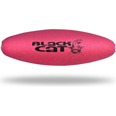Black Cat - Podvodní splávek EVA 10cm červený 20g