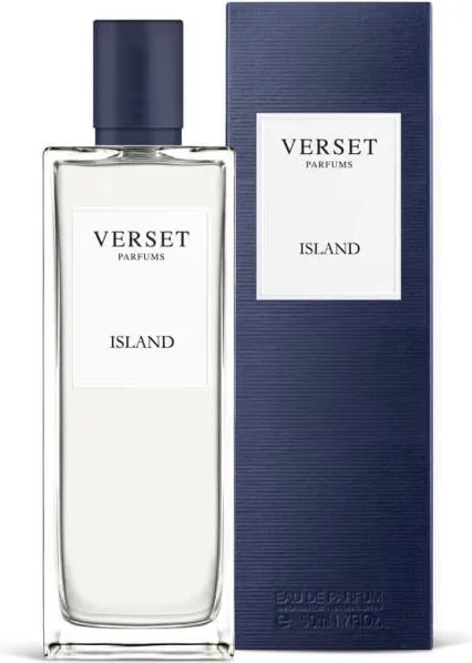 VERSET PARFUMS Island EDP 50 ml