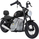 Joko elektrická Motorka Speed Power čierna