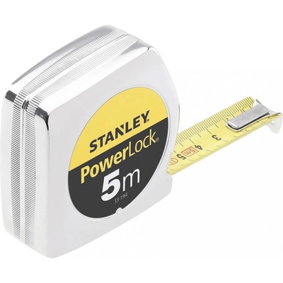 Stanley Powerlock 5m pouzdro z ABS 1-33-194