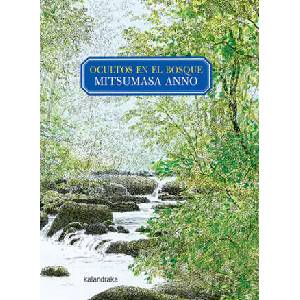 Ocultos en el bosque | MITSUMASA ANNO (2020)