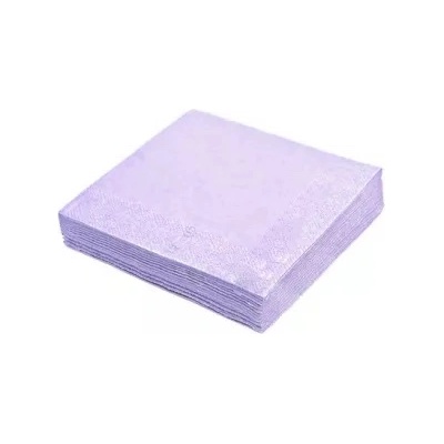Wimex WIMEX s. r. o. Салфетки (PAP FSC Mix) 3-слойни светлолилави 33 x 33 см [20 бр. ]