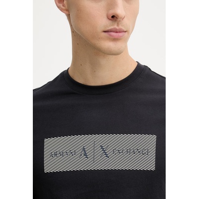 Giorgio Armani тениска мъжка памучна (XM002472.AF10356)