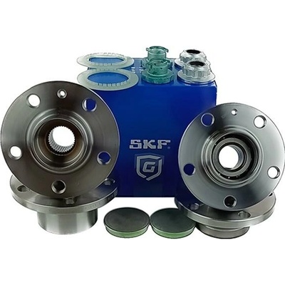 SKF Sada predných a zadných ložísk SKF SADA234 SADA234