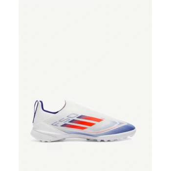 Adidas F50 League Ll Turf Football Shoes White