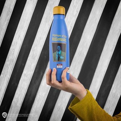Beetlejuice Thermo Water Bottle Employee of the Millenium 500 ml
