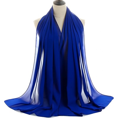 HARAHU Шал Олина - Тъмносин kp33828 (ol-33828)