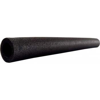 Penová ochrana na tyče AGA MIRELON 70 cm - Čierna - MR1521F-70BL