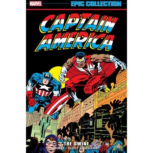 CAPT AMER EPIC COLL THE SWINE | KIRBY JACK (ISBN: 9781302960520)