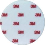3M Finesse-it Полиращ диск, филцов, диаметър 75 mm (50016) (7000110579)