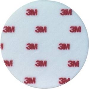 3M Finesse-it Полиращ диск, филцов, диаметър 75 mm (50016) (7000110579)