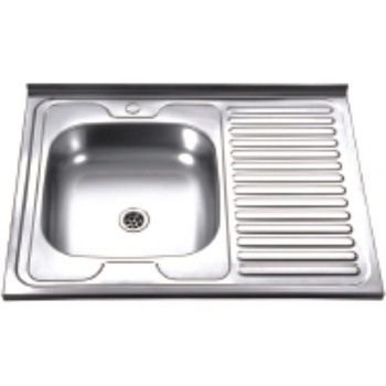 Image 1 of Inter Ceramic МИВКА АЛПАКА БОРДОВА С ДЕК. ПОКР. 8660А ДЯСНА (8660А)