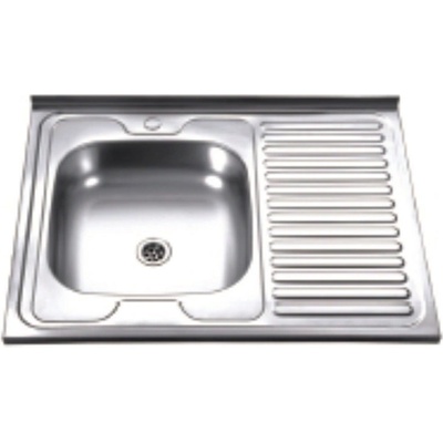 Inter Ceramic МИВКА АЛПАКА БОРДОВА С ДЕК. ПОКР. 8660А ДЯСНА (8660А)