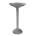 Horecano HORECANO-Пепелник СТАЦИОНАРЕН ХРОМ Ø32xh61cm (4418.3165S. 430.00) (016251)