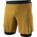 Alpine Pro Dynafit 2/1 SHORTS tobacco 0910