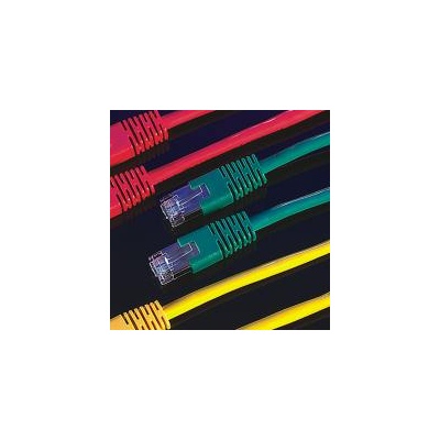 Roline 21.15. 0153 : : FTP Patch кабел Cat. 5e, 3.0 м, AWG26, зелен