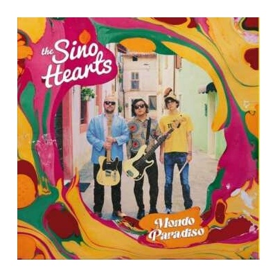 The Sino Hearts - Mondo Paradiso LP