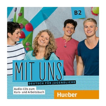 Mit uns B2 AudioCDs
