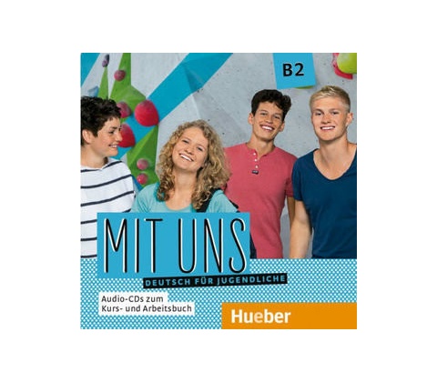 Mit uns B2 AudioCDs