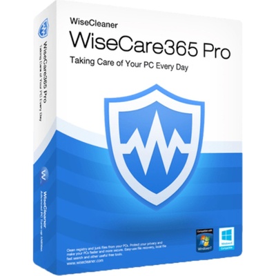 Wise Care 365 Pro 1 zariadenie / 1 rok WC365P-1-1Y