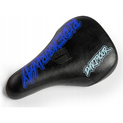 Dartmoor Fatty Pivotal 142 mm černé/Space Blue