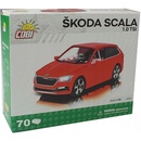 Stavebnice Cobi Cobi 24582 Škoda Scala 1.0 TSI