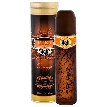 Cuba Orange toaletní voda pánská 100 ml