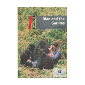 Dominoes: Three: Dian and the Gorillas | Norma Shapiro (ISBN: 9780194248273)