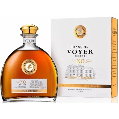 Voyer XO Gold 40% 0,7 l (karton)
