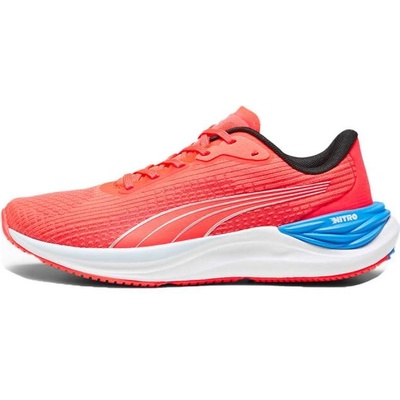 PUMA Electrify Nitro 3 Running Shoes Fire Orchid/Ultra Blue