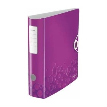 Leitz Binder Leitz A4 75mm purple (11060062)