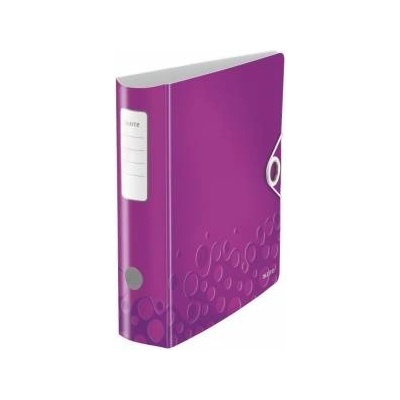 Leitz Binder Leitz A4 75mm purple (11060062)