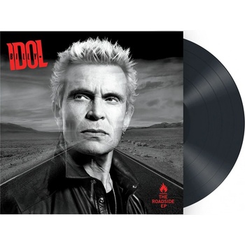 Billy Idol - Roadside LP