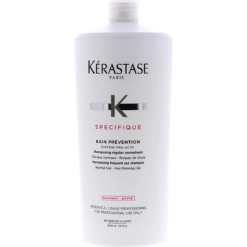 Kérastase Specifique Bain Prevention Frequent Use Shampoo zklidňující šampon pro časté mytí normálních vlasů 1000 ml