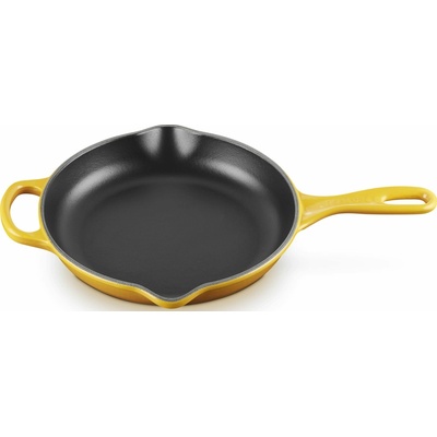 Le Creuset 20187266720422 Hlboká panvica Signature 26 cm slnečno žltá