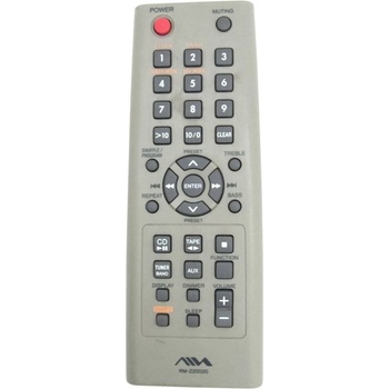 GENERAL Aiwa rm-z20019, rm-z20020, rm-z20027 - дистанционно управление дубликат (rm-z20019, rm-z20020, rm-z20027)