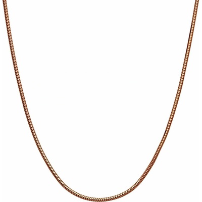 Zlaton Řetízek růžové zlato hádek N22122502016
