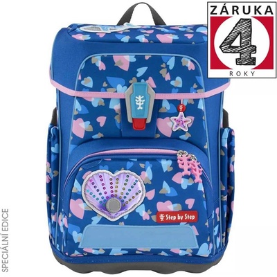 Step by Step Cloud REFLECT Seashell Pearl 5-dílný set AGR certifikát – Zboží Dáma