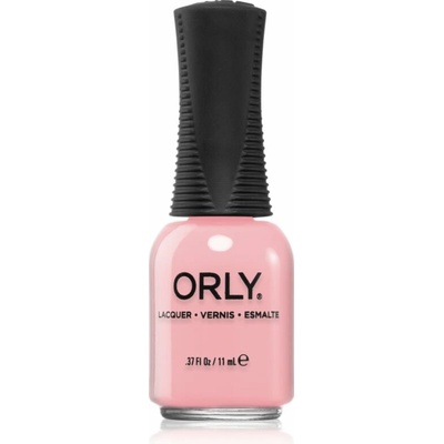 Orly Lacquer lak na nechty odtieň Pink 11 ml