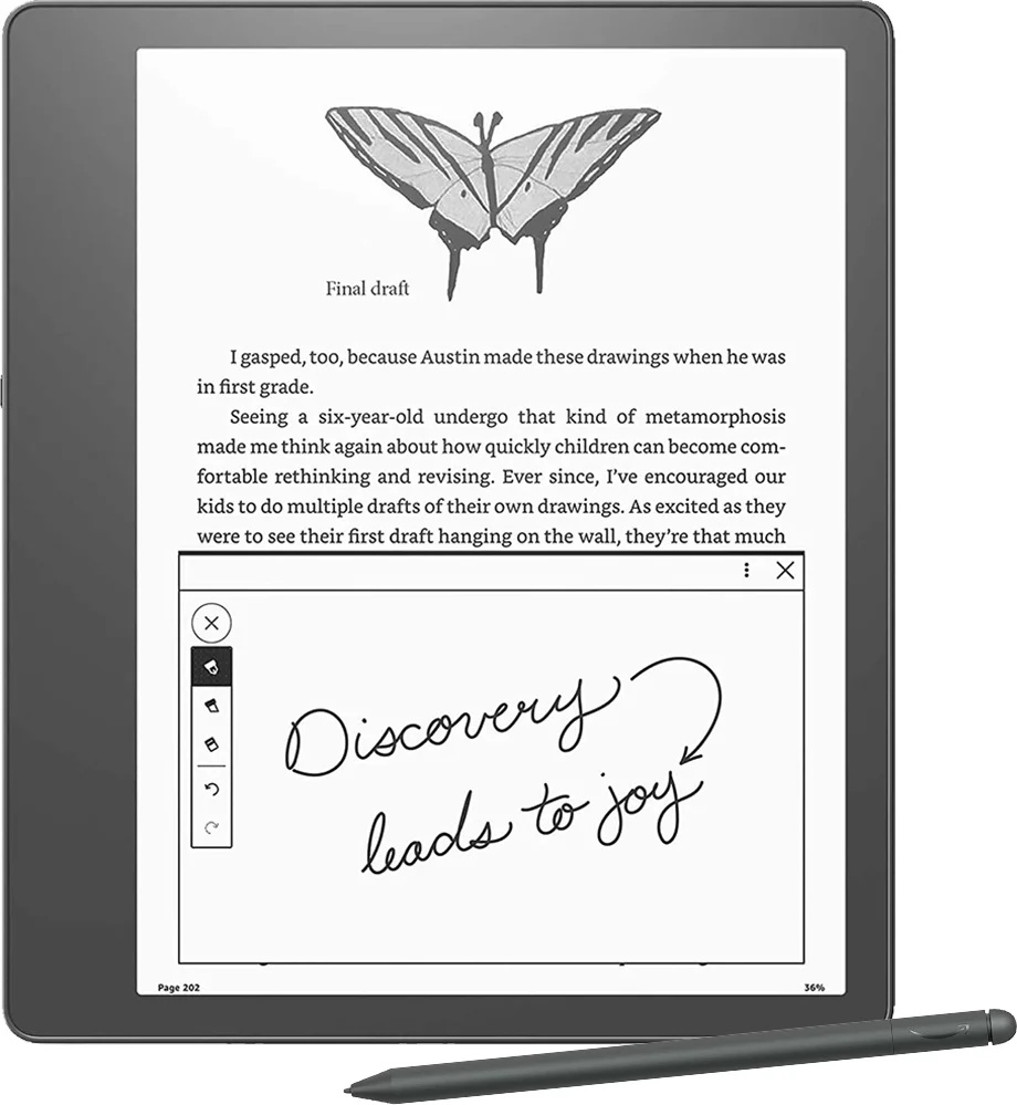 Amazon Kindle Scribe 32GB