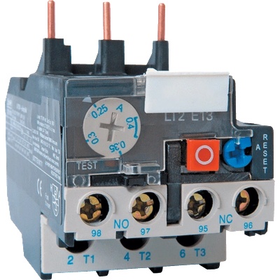 ELMARK ТЕРМИЧНО РЕЛЕ ( РТБ ) lt2-e1306 1-1.6a (13006)