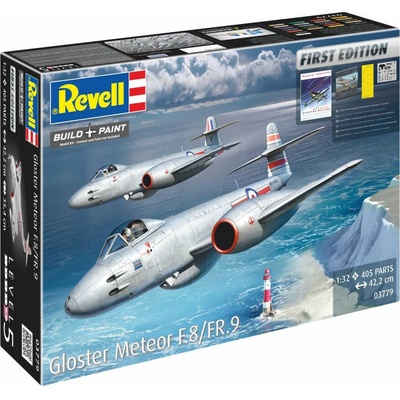 Revell Gloster Meteor F.8/FR.9 First Edition 1:32