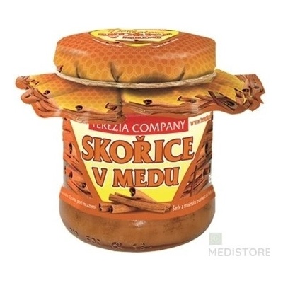 Terezia Company Skořice v Medu 250 g