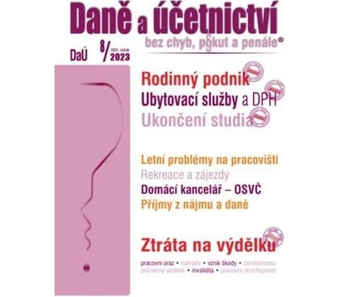 DaÚ 8/2023