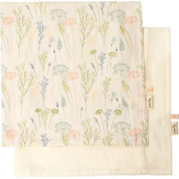 Cotton Hug Комплект бебешки пелени Cotton Hug - Билки, 70 x 70 cm, 2 броя (CH086)