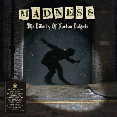 Madness - Liberty Of Norton Folgate CD